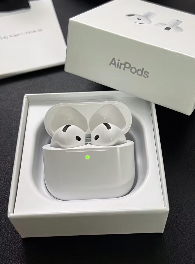Airpods 4(Chinese science and technology ) - Image 3