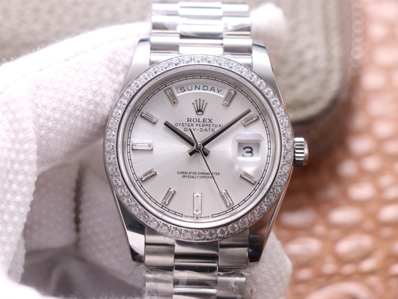 Day-Date 40 (Replica)