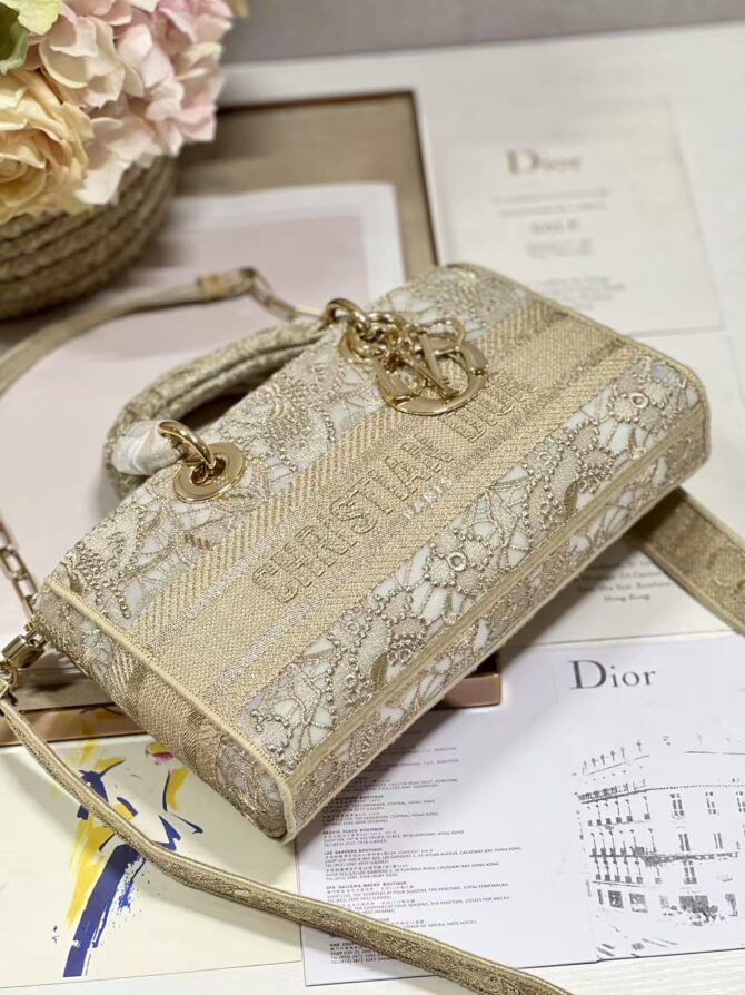 Lady D-joy toile (Replica) – Image 7