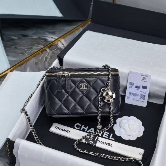 Vanity Bag Coco Ball(Replica) - Image 11