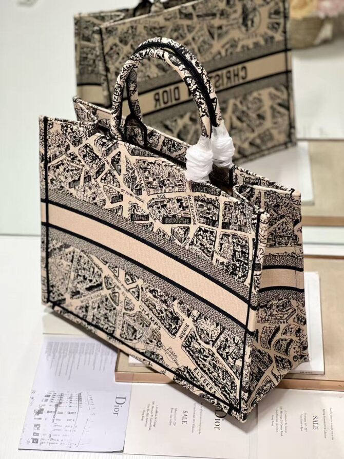 Book tote Large(Replica) – Image 6