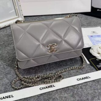 Trendy CC WOC(Replica) - Grey