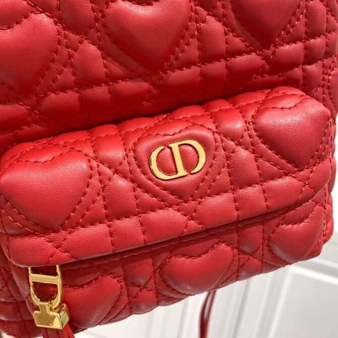 Dior backpack mini(Replica) – Image 3