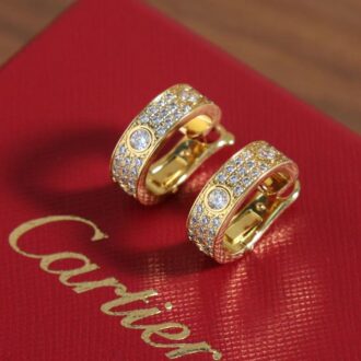 Hoops love sparkling  (Replica) - golden