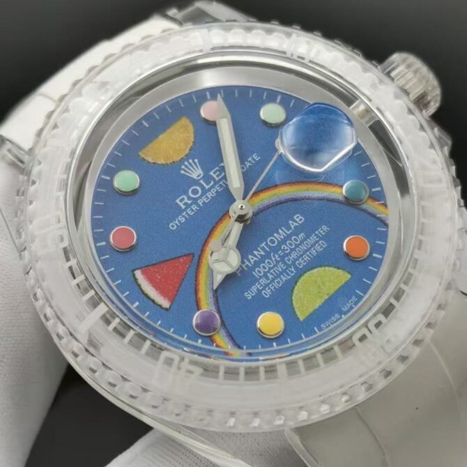 Rolex Submariner PhantomLab (Replica) – Image 4
