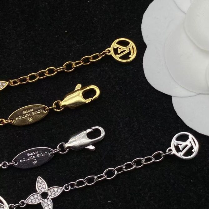 LV monogram diamonds(Replica) – Image 4