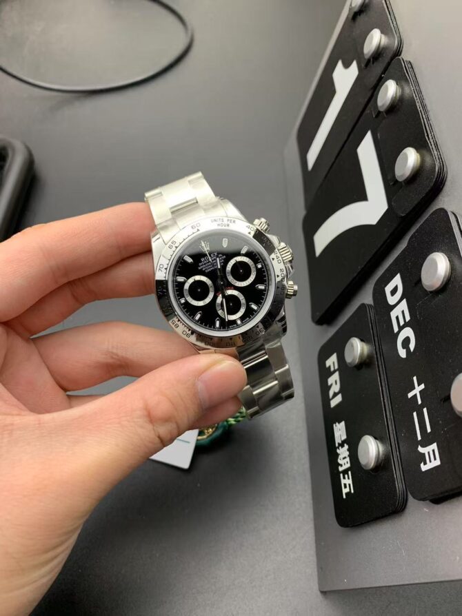 Cosmograph Daytona 40mm(Replica) - Image 6