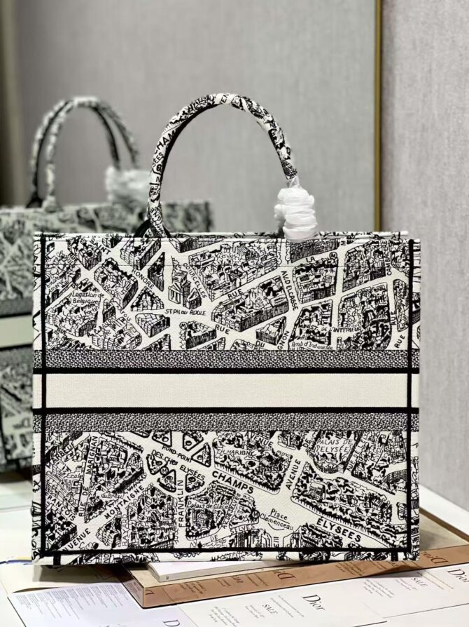 Book tote （Replica) – Image 5