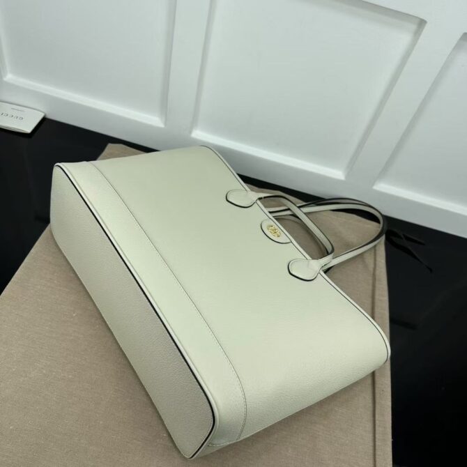 Cabas GG Marmont blanc   (Replica) – Image 5