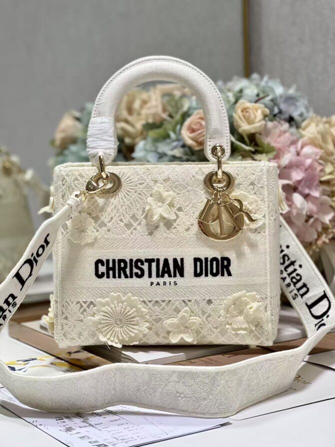 Lady D-Lite toile (Replica)