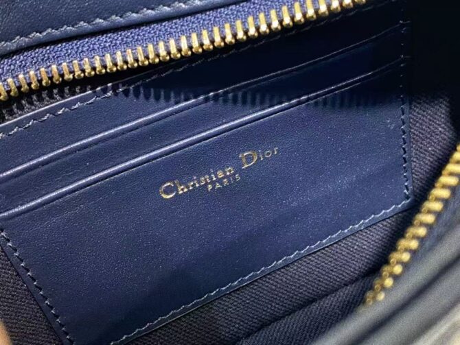 Dior CD signature Hobo(Replica) – Image 9