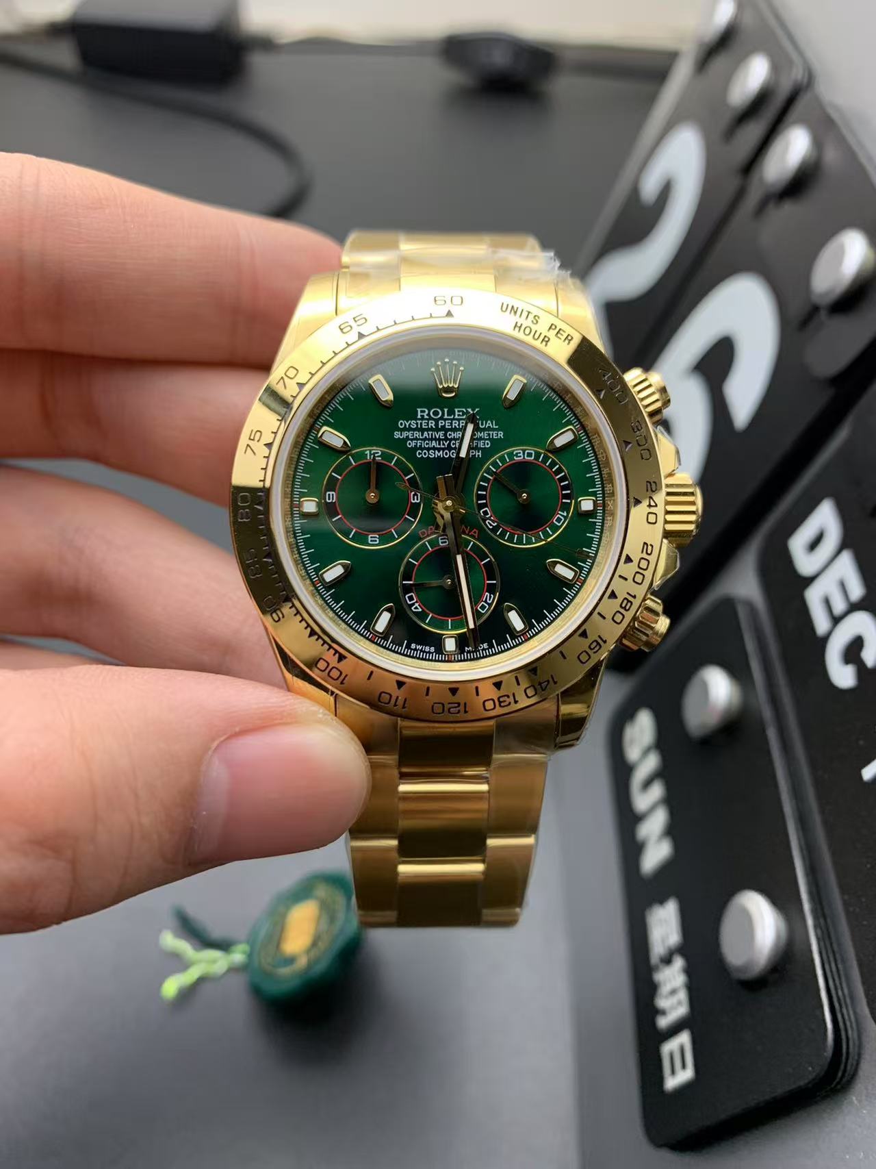 Cosmograph Daytona 40mm(Replica)