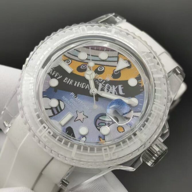 Rolex Submariner PhantomLab (Replica) – Image 5