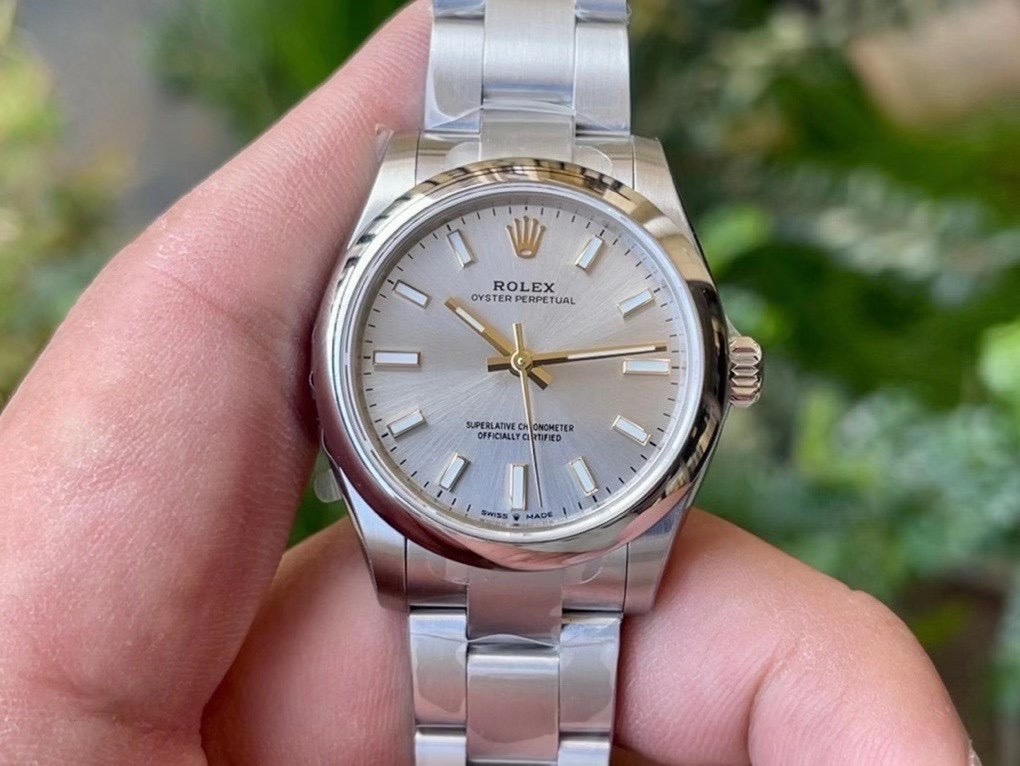 Oyster Perpetual 41 (Replica)