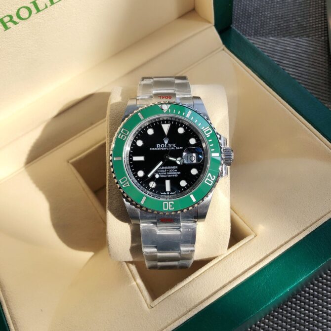Submariner green(Replica) - Image 2