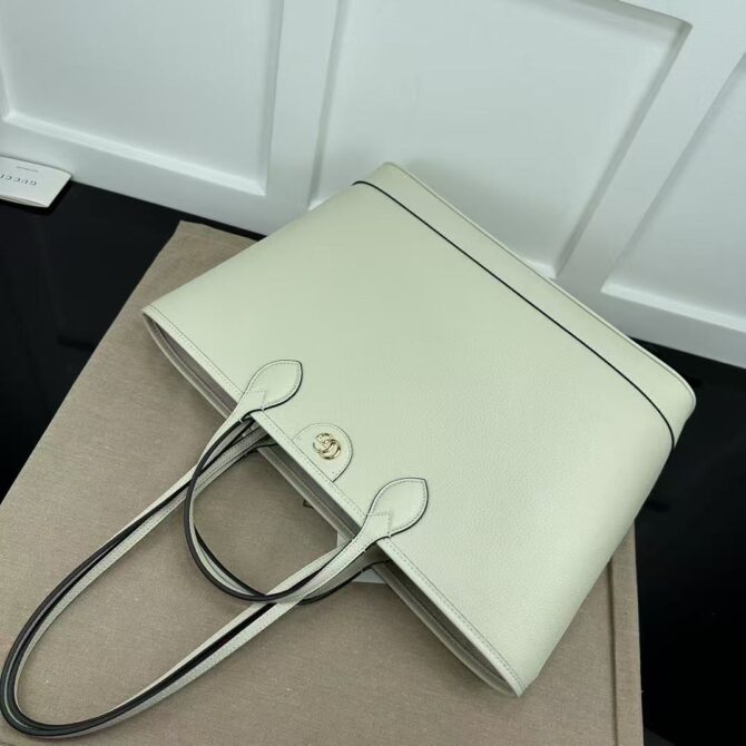 Cabas GG Marmont blanc   (Replica) – Image 4