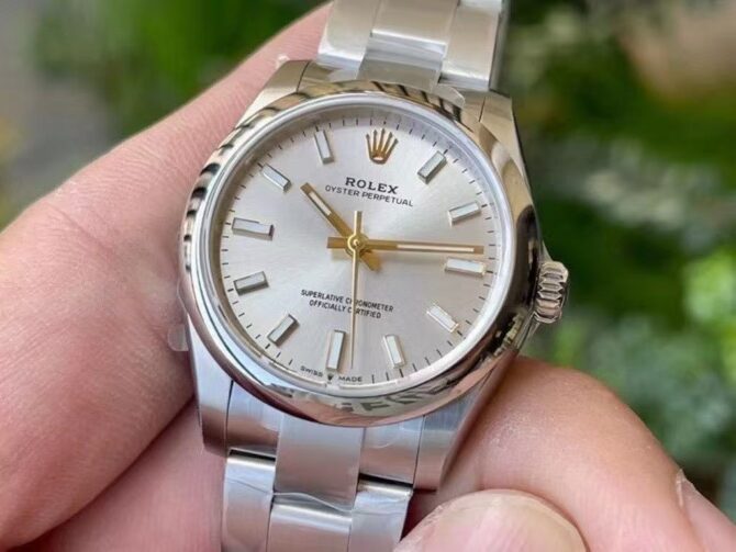 Oyster Perpetual 41 (Replica) – Image 4