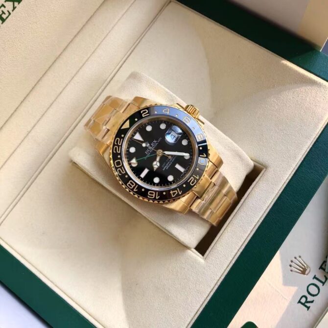 GMT-Master II gold(Replica) - Image 6