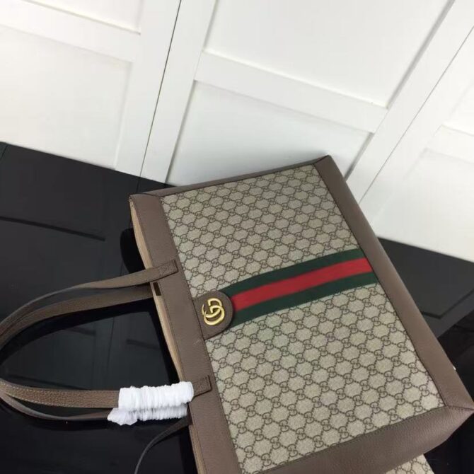 Tote bag Ophidia grand format  (Replica) – Image 4