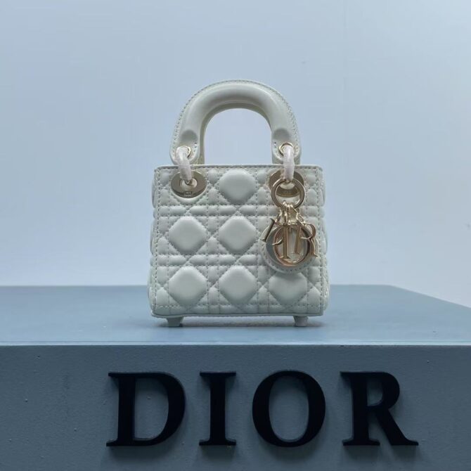 Lady Dior mini (Replica) – Image 2