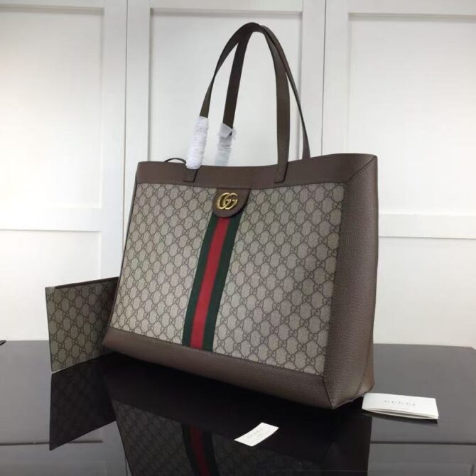 Tote bag Ophidia grand format  (Replica) – Image 3