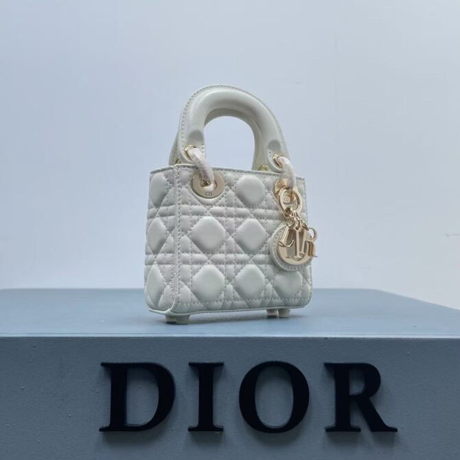 Lady Dior mini (Replica) – Image 3