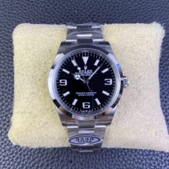 Explorer 40, Oystersteel(Replica)
