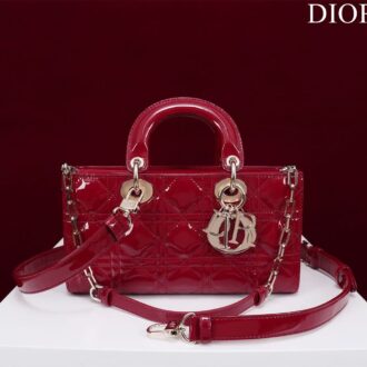 Lady D-Joy  (Replica) - red