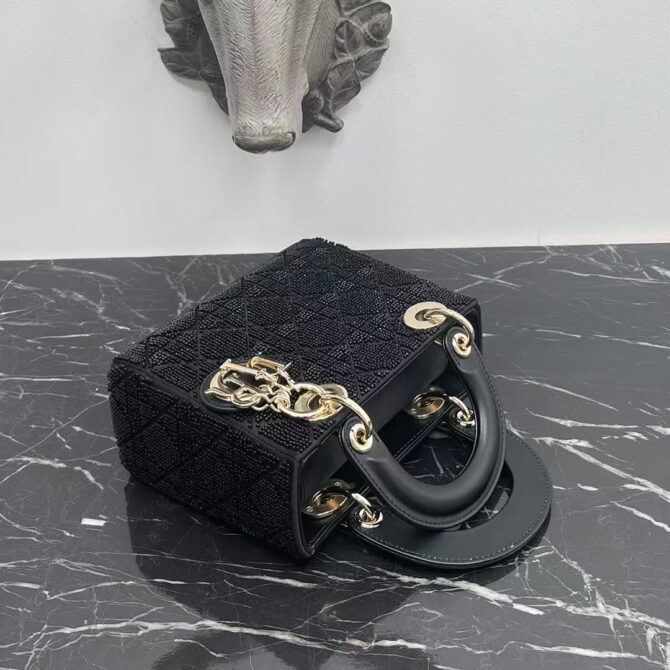 Lady Dior mini (Replica) – Image 4