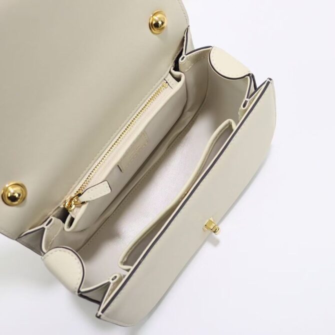 Sac à main Gucci blondie blanc  (Replica) – Image 9