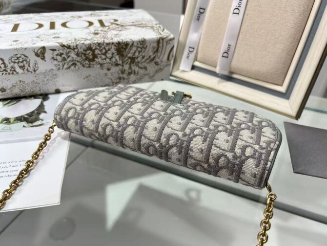 Petite pochette à chaîne Saddle(Replica) – Image 4
