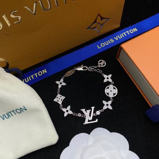 LV monogram diamonds(Replica) – Image 3