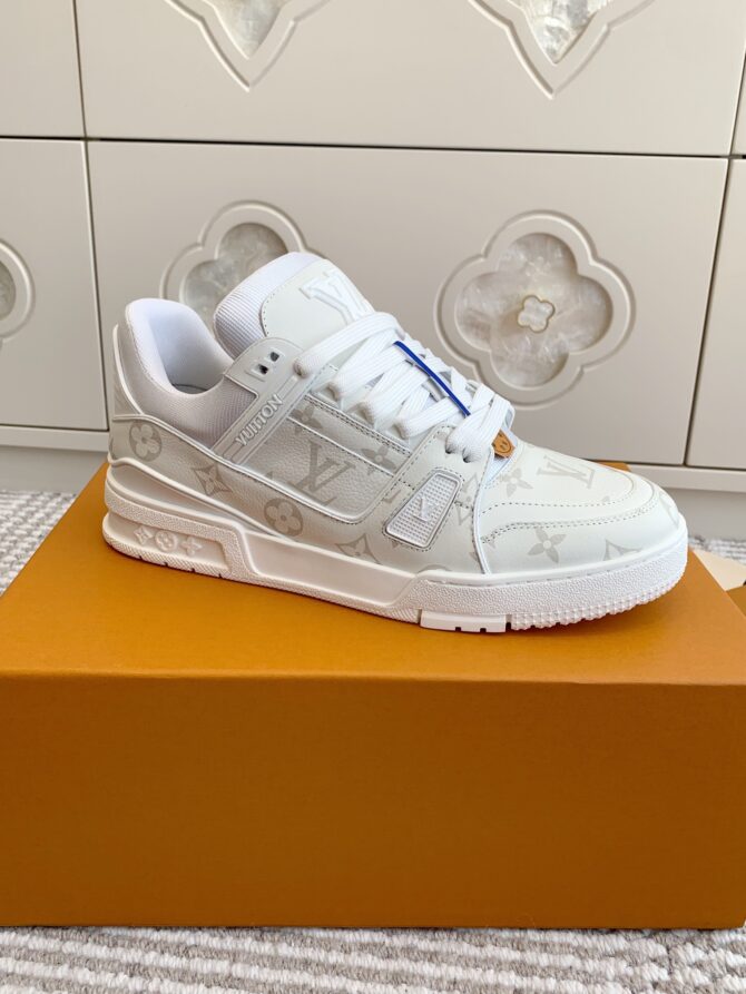sneakers LV trainer(Replica) - Image 2