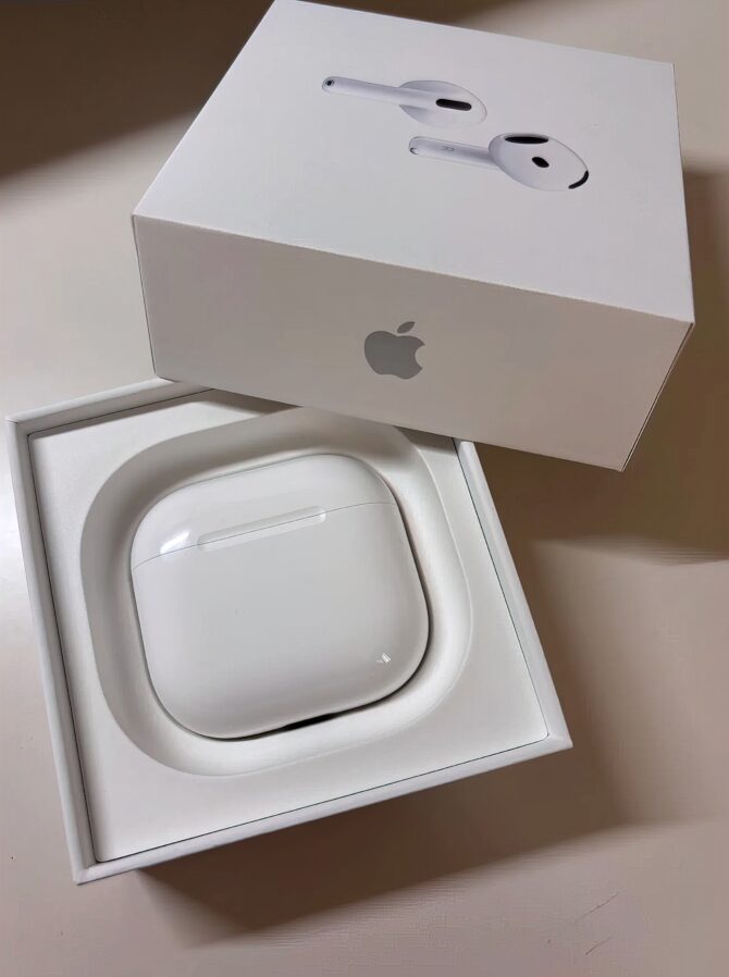 Airpods 4(Chinese science and technology ) - Image 2