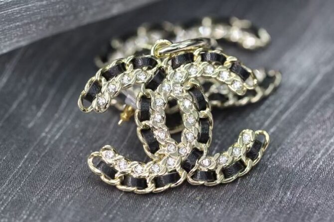 Chanel earrings  (Replica) - Image 3