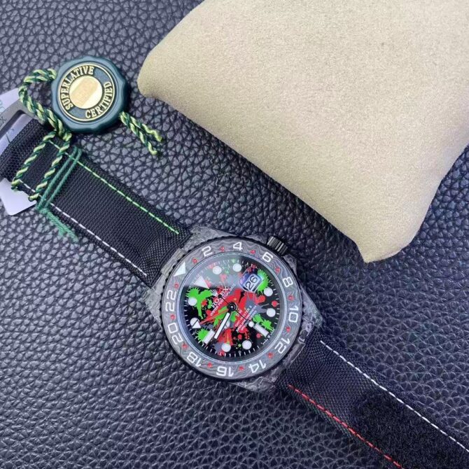 GMT Master II Diw(Replica) – Image 7