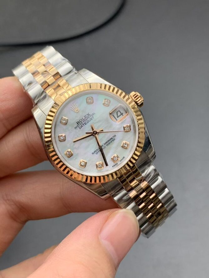 Lady Datejust 28mm(Replica) - Image 2
