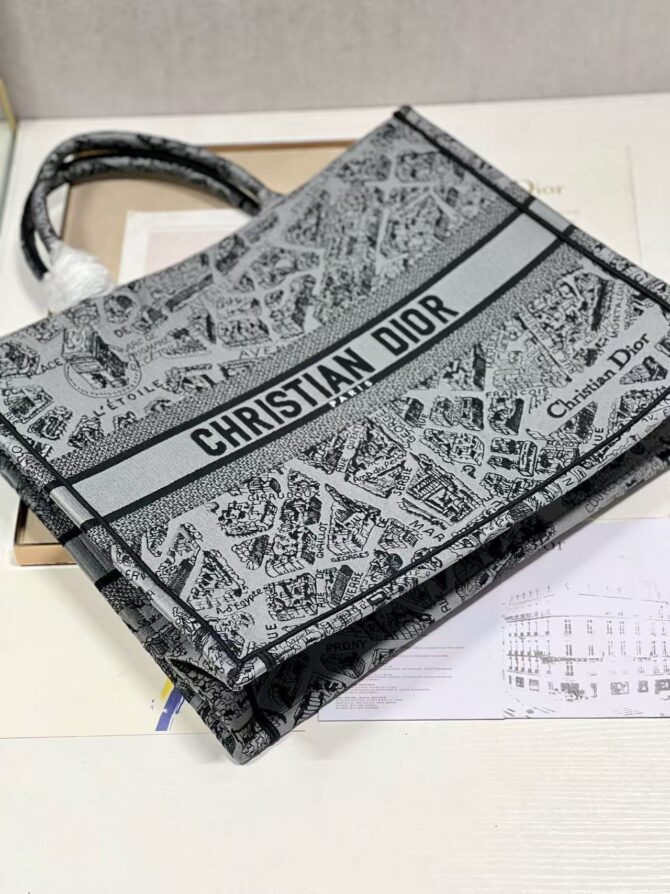 Book tote Large (Replica) – Image 9