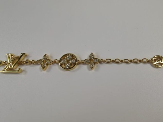 Lv monogram strass (Replica) – Image 5