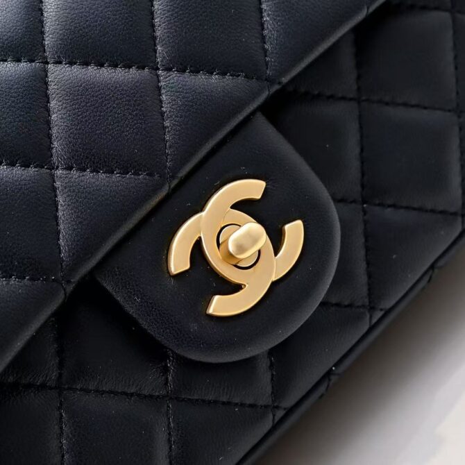 Flap Bag Pearl Crush(Replica) - Image 6