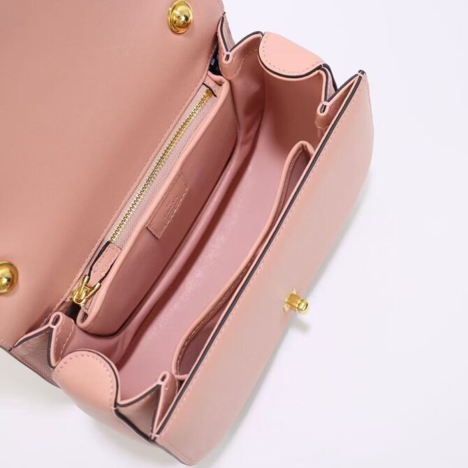 Sac à main Gucci blondie rose (Replica) – Image 9