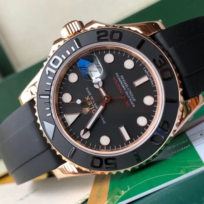 Yacht-Master rosegold(Replica) - Image 13