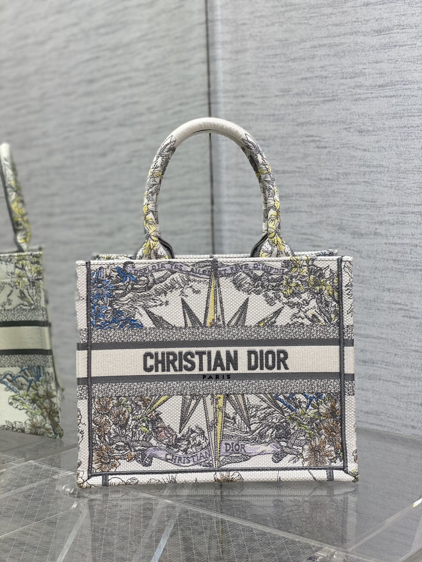 Dior Book Tote small(Replica)