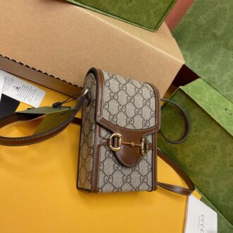 Gucci 1955 horsebit mini format(Replica)