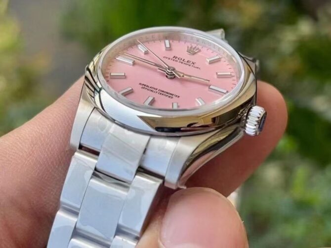 Oyster Perpetual 41 (Replica) – Image 5