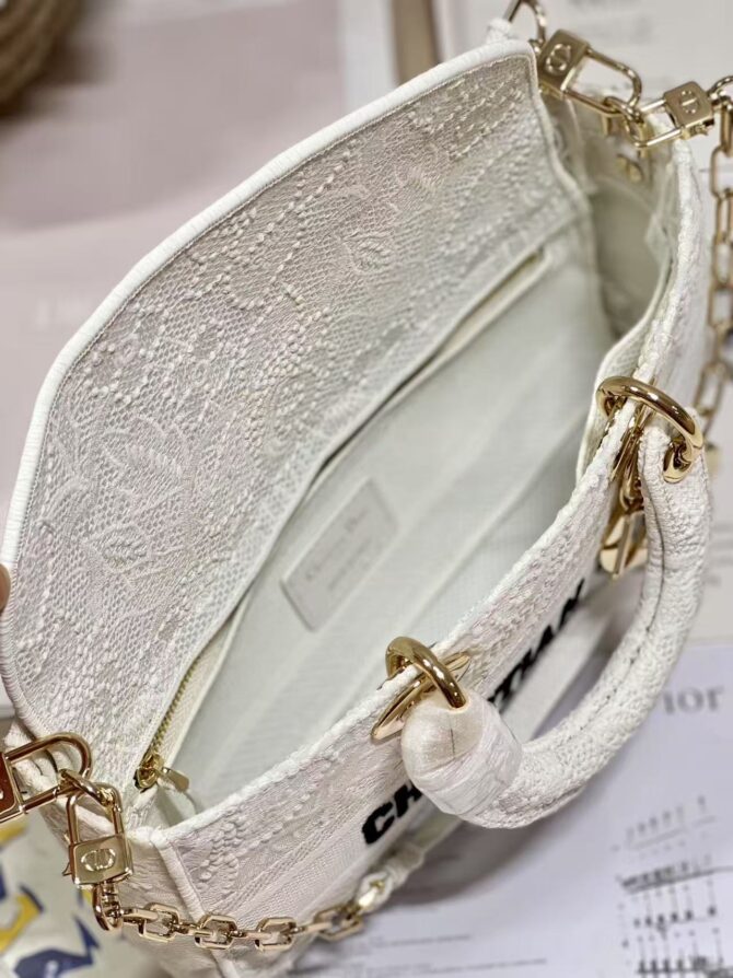 Lady D-joy toile (Replica) – Image 8