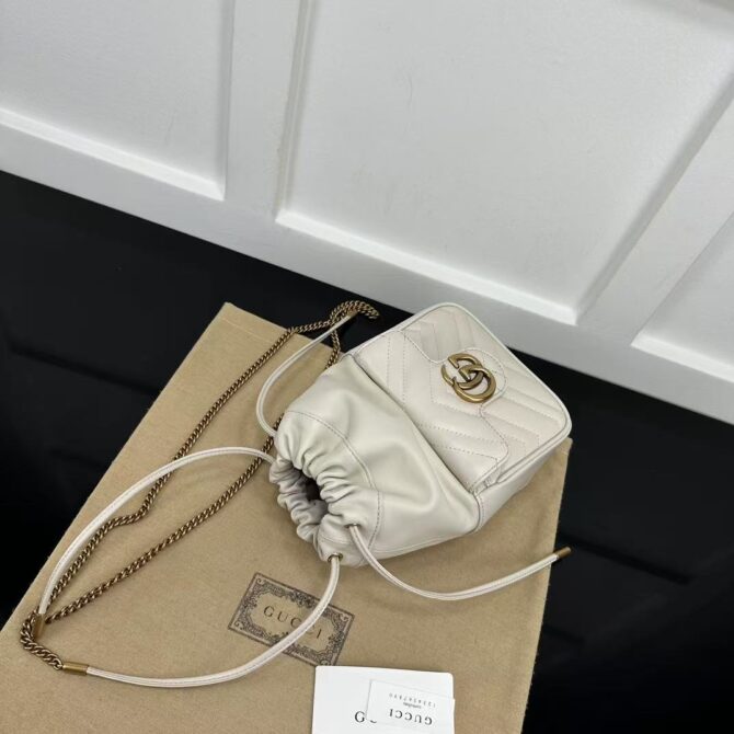 Sac seaux GG Marmont (Replica) – Image 4