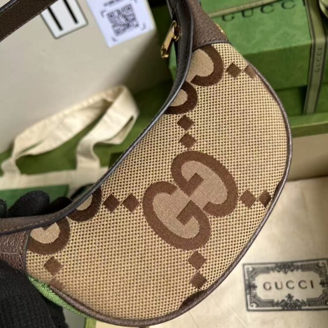 Sac à épaule Ophidia    (Replica) – Image 5