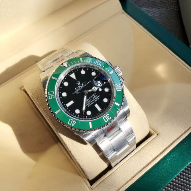 Submariner green(Replica) - Image 4