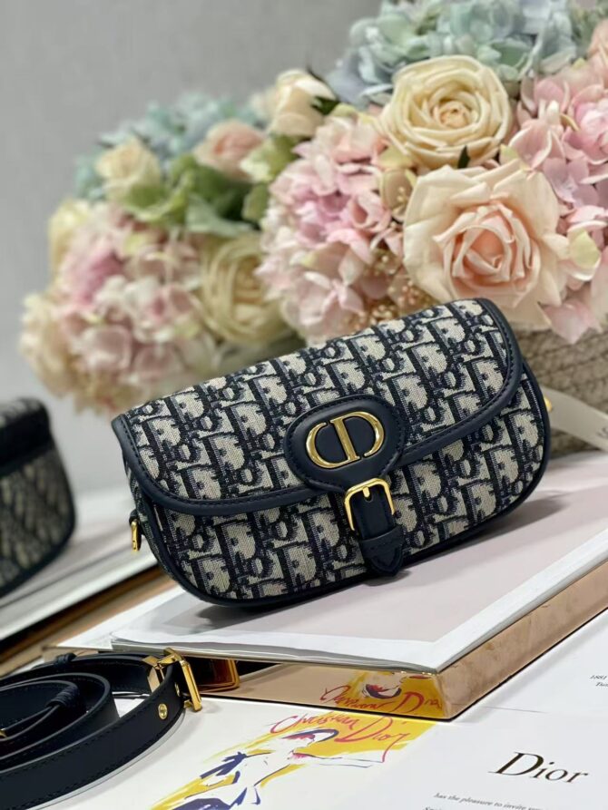 East-West Dior Bobby(Replica) – Image 2